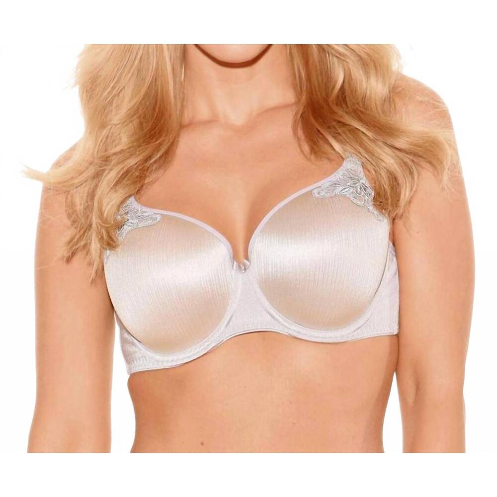 NEW FIT FULLY YOURS maxine bra in silver